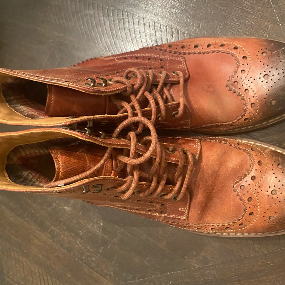 Men’s Clark’s boots